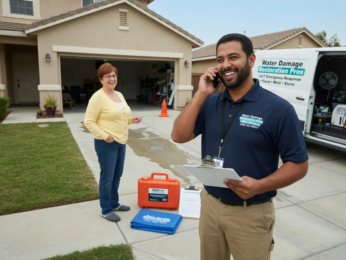 Water Damage Restoration Maysville, GA FAQs
